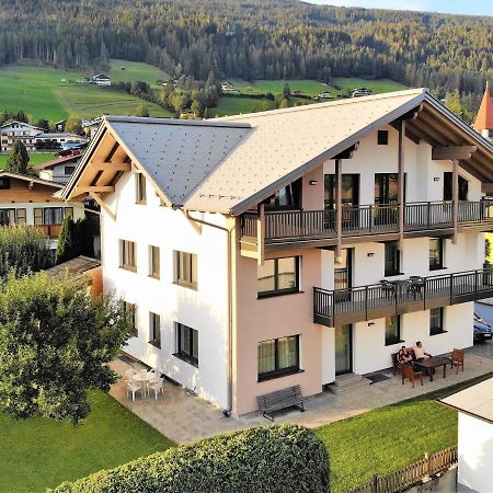 Ferienhaus Birkenweg Радштадт Екстер'єр фото