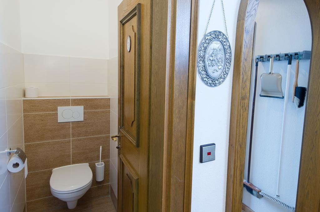 Ferienhaus Birkenweg Радштадт Номер фото