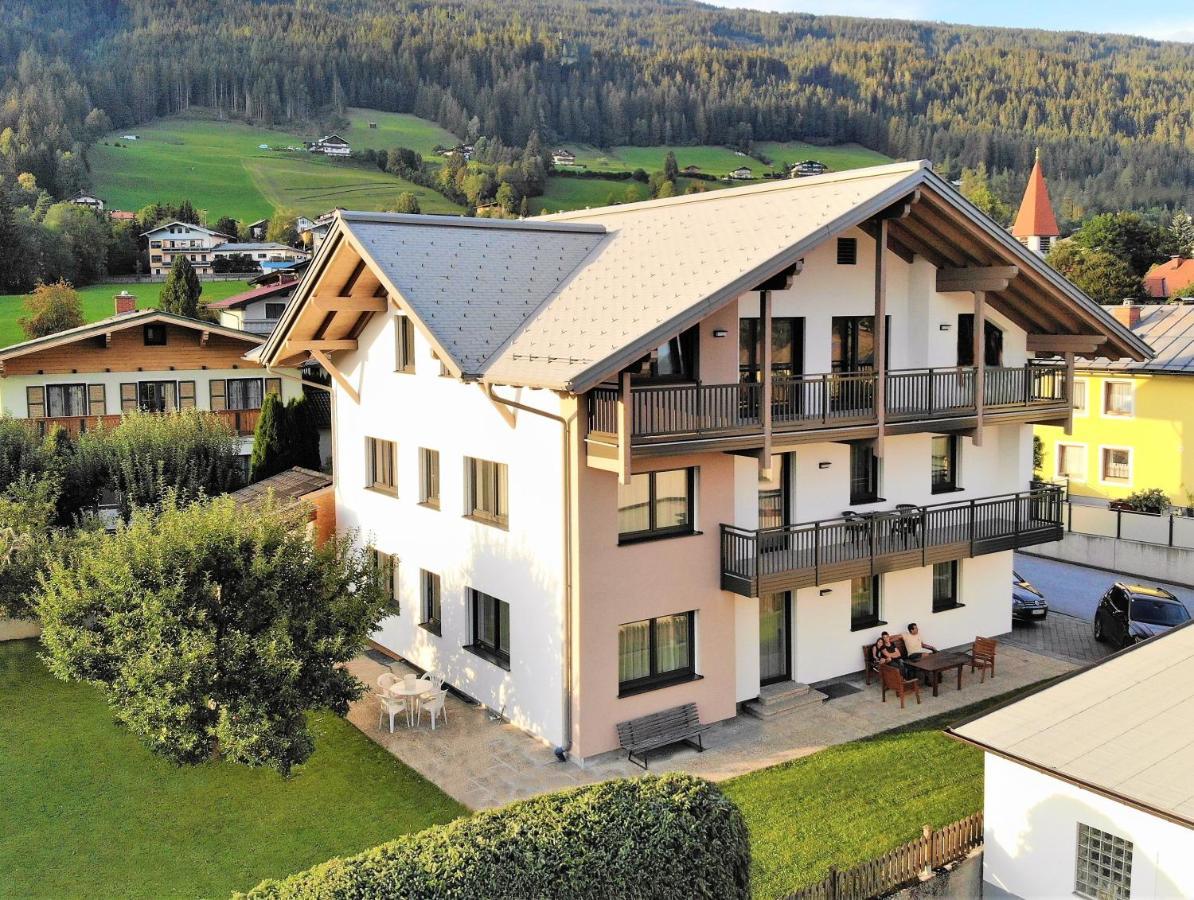 Ferienhaus Birkenweg Радштадт Екстер'єр фото